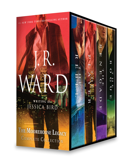 Title details for J. R. Ward the Moorehouse Legacy Complete Collection by J. R. Ward - Available